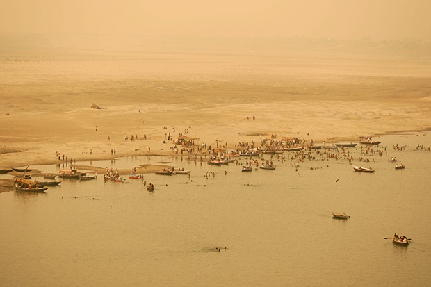 Ganges Sand