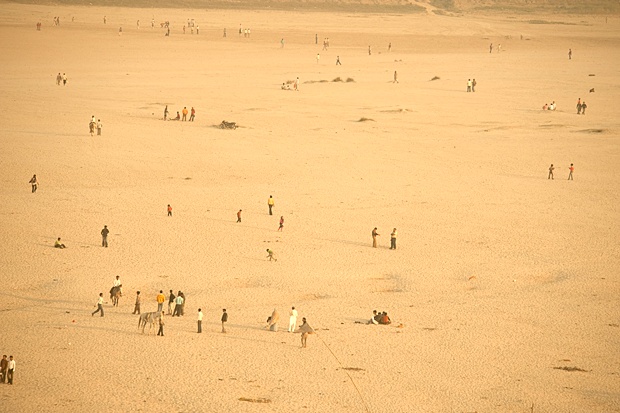 Ganges Sand